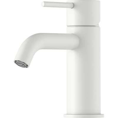 Mora Inxx Ii Soft Håndvaskarmatur, Mat Hvid Mora Inxx Ii Soft Håndvaskarmatur, Mat Hvid