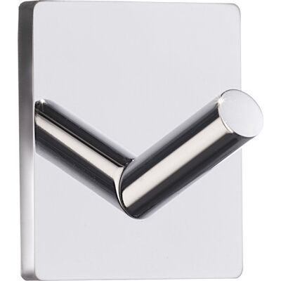 Beslagsboden - BK1082 - Krom - 30 mm - Håndklædeknage Beslagsboden - BK1082 - Krom - 30 mm - Håndklædeknage