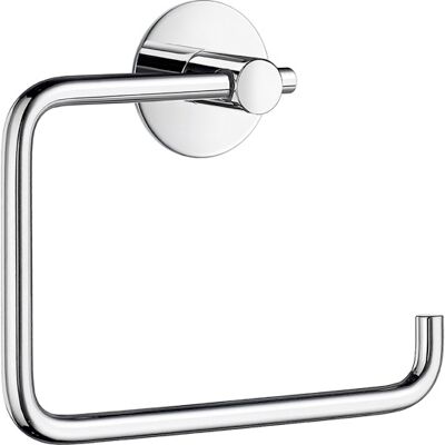 Beslagsboden Toiletrulleholder, Krom Beslagsboden Toiletrulleholder, Krom