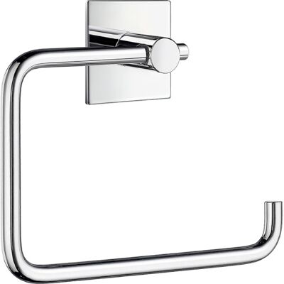 Beslagsboden Toiletrulleholder, Krom Beslagsboden Toiletrulleholder, Krom
