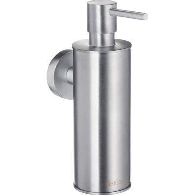 Smedbo Home Sæbedispenser - Vægmontering - 150ml Smedbo Home Sæbedispenser - Vægmontering - 150ml