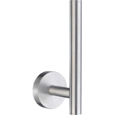Smedbo Mat krom toiletpapirrullholder - Badeværelsestilbehør Smedbo Mat krom toiletpapirrullholder - Badeværelsestilbehør