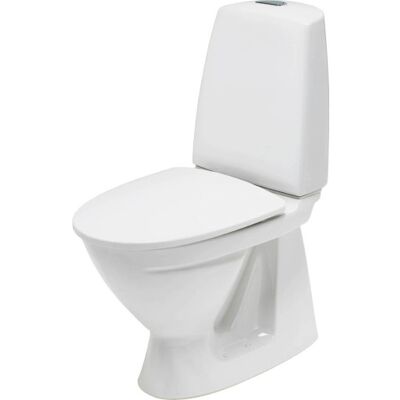 Ifö Sign Toilet, Rengøringsvenlig, Hvid Ifö Sign Toilet, Rengøringsvenlig, Hvid