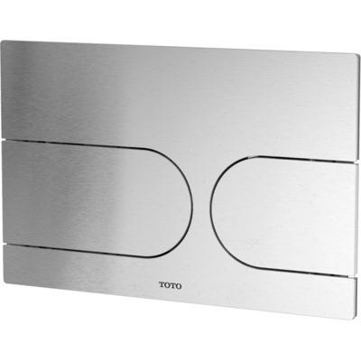 Toto Auto Flush Betjeningsplade, Børstet Aluminium Toto Auto Flush Betjeningsplade, Børstet Aluminium