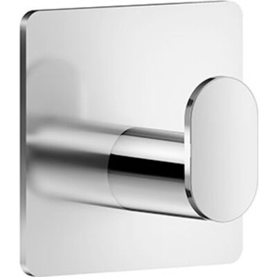 Beslagsboden Cube Håndklædekrog, Krom Beslagsboden Cube Håndklædekrog, Krom