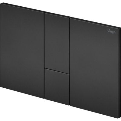 Viega Visign for Style Sort Mat Spyleplade 801748 - Spyleplade Viega Visign for Style Sort Mat Spyleplade 801748 - Spyleplade