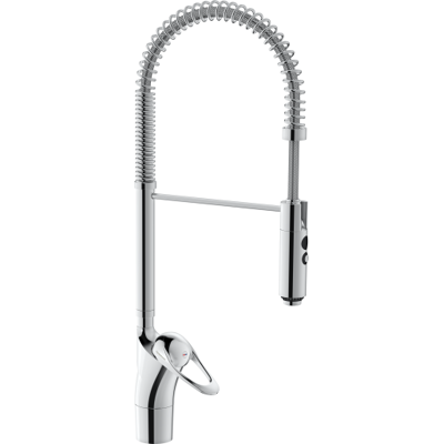 FM Mattsson Fm Mattson 9000e Flexi Køkkenarmatur, Krom FM Mattsson Fm Mattson 9000e Flexi Køkkenarmatur, Krom