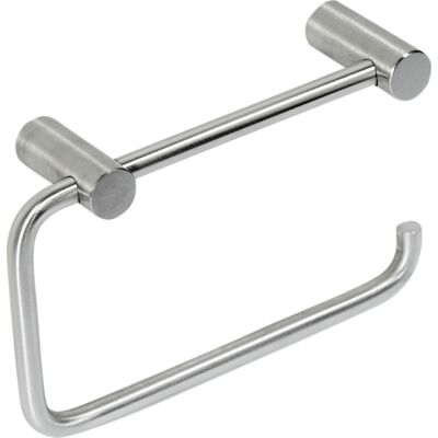 Cassøe A2 Toiletrulleholder, Børstet Krom Cassøe A2 Toiletrulleholder, Børstet Krom