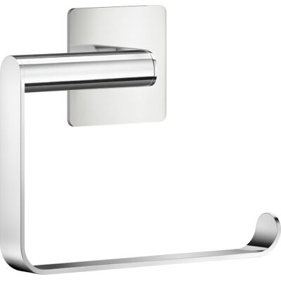 Beslagsboden Cube Toiletrulleholder, Krom Beslagsboden Cube Toiletrulleholder, Krom