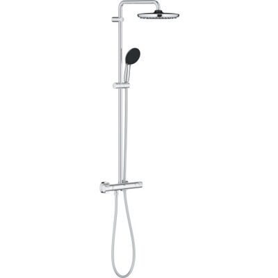 Grohe Vitalio Start System 250 Brusesæt, Vandbesparende, Krom Grohe Vitalio Start System 250 Brusesæt, Vandbesparende, Krom