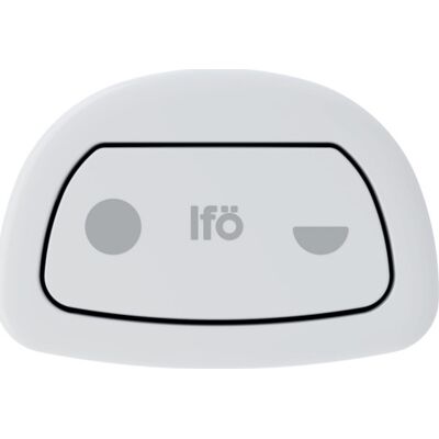 Ifö Sign Skylleknapsæt Hvid Va Ifö Sign Skylleknapsæt Hvid Va