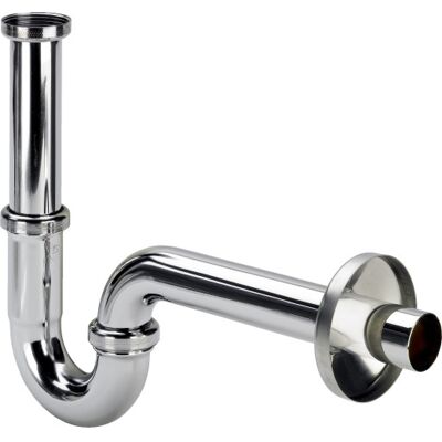 Viega Hvid G1 1/4 Siphon - Siphon Viega Hvid G1 1/4 Siphon - Siphon