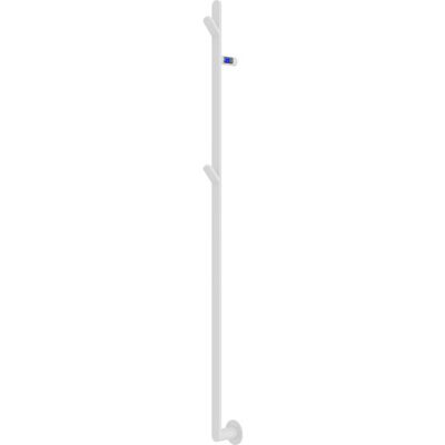 Tvs Plus 1f Håndklædetørrer, El, 1530x80 Cm, Hvid Tvs Plus 1f Håndklædetørrer, El, 1530x80 Cm, Hvid