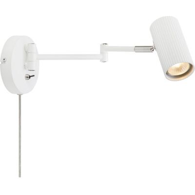 Markslojd Costilla Væglampe - Justerbar GU10 LED - Sverige Markslojd Costilla Væglampe - Justerbar GU10 LED - Sverige