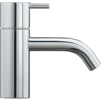 Vola GmbH Vola HV1 Enkeltgrebsblander uden automatisk afløb - 114mm Krom Vola GmbH Vola HV1 Enkeltgrebsblander uden automatisk afløb - 114mm Krom