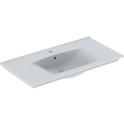 Geberit Ifö Elegant Håndvask 910x470x165mm M/hh Midt M/overl Fralægnings Geberit Ifö Elegant Håndvask 910x470x165mm M/hh Midt M/overl Fralægnings