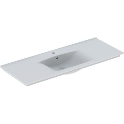 Geberit Ifö Elegant Håndvask 1210x470mm Hh Midt M/overl Fralægningsplads Geberit Ifö Elegant Håndvask 1210x470mm Hh Midt M/overl Fralægningsplads