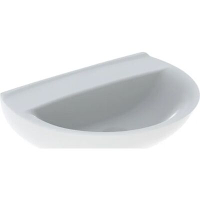Ifö Spira Håndvask 50 Cm, Buet Forkant Ifö Spira Håndvask 50 Cm, Buet Forkant