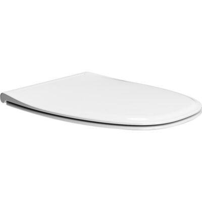 Gsi Modo+ Toiletbræt, Soft Close, Aftagelig, Hvid Gsi Modo+ Toiletbræt, Soft Close, Aftagelig, Hvid