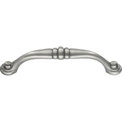 Beslagsboden Bøjlegreb, Cc 96 Mm, Børstet Nikkel Beslagsboden Bøjlegreb, Cc 96 Mm, Børstet Nikkel