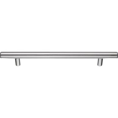 Beslagsboden Bøjlegreb, Cc 128 Mm, Børstet Stål Beslagsboden Bøjlegreb, Cc 128 Mm, Børstet Stål