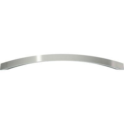 Beslagsboden Bøjlegreb, Cc 224 Mm, Børstet Nikkel Beslagsboden Bøjlegreb, Cc 224 Mm, Børstet Nikkel