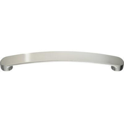 Beslagsboden Bøjlegreb, Cc 160 Mm, Børstet Nikkel Beslagsboden Bøjlegreb, Cc 160 Mm, Børstet Nikkel