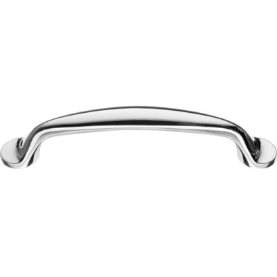Beslagsboden Bøjlegreb, Cc 96 Mm, Poleret Krom Beslagsboden Bøjlegreb, Cc 96 Mm, Poleret Krom