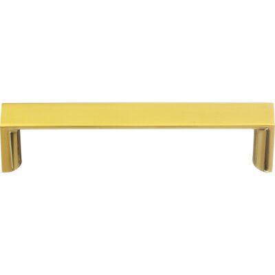 Beslagsboden Bøjlegreb, Cc 96 Mm, Poleret Messing Beslagsboden Bøjlegreb, Cc 96 Mm, Poleret Messing