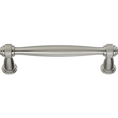 Beslagsboden Bøjlegreb, Cc 96 Mm, Børstet Nikkel Beslagsboden Bøjlegreb, Cc 96 Mm, Børstet Nikkel