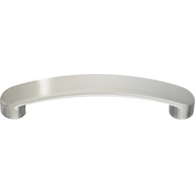 Beslagsboden Bøjlegreb, Cc 96 Mm, Børstet Nikkel Beslagsboden Bøjlegreb, Cc 96 Mm, Børstet Nikkel
