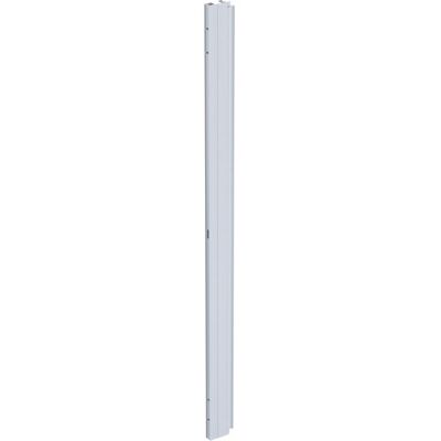 Contura Shower Space Udvidelsesprofil, Børstet Aluminium Contura Shower Space Udvidelsesprofil, Børstet Aluminium