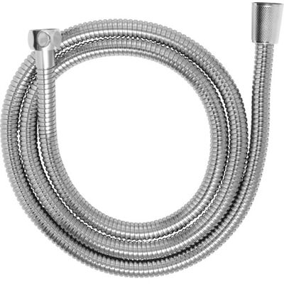 Pressalit Wave Lux Bruseslange, 2 Meter, Krom Pressalit Wave Lux Bruseslange, 2 Meter, Krom