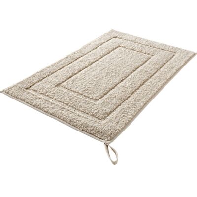 Kleine Wolke Nico Bademåtte, 50x80 Cm, Beige Kleine Wolke Nico Bademåtte, 50x80 Cm, Beige