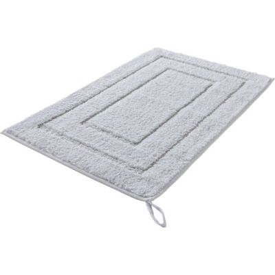 Kleine Wolke Nico Bademåtte, 50x80 Cm, Hvid Kleine Wolke Nico Bademåtte, 50x80 Cm, Hvid