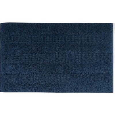 Sorema New Plus Bademåtte, 60x90 Cm, Mørkeblå Sorema New Plus Bademåtte, 60x90 Cm, Mørkeblå