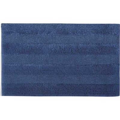 Sorema New Plus Bademåtte, 60x90 Cm, Mørkeblå Sorema New Plus Bademåtte, 60x90 Cm, Mørkeblå
