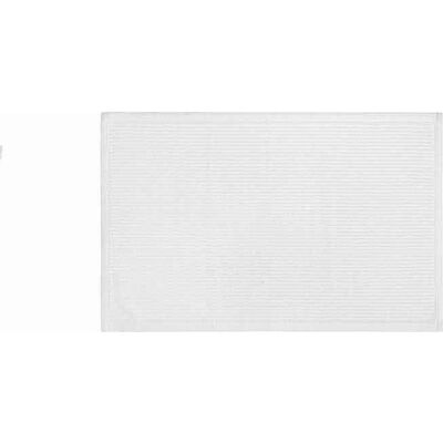Sorema Bademåtte 50x80 Cm, Hvid Sorema Bademåtte 50x80 Cm, Hvid