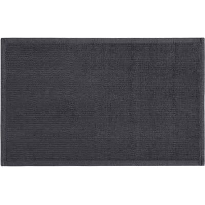 Sorema Bademåtte 50x80 Cm, Sort Sorema Bademåtte 50x80 Cm, Sort