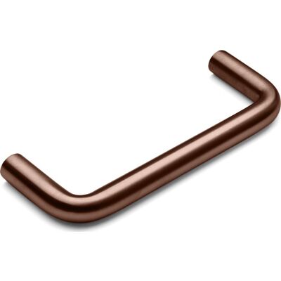 D-line Greb, Cc 128 Mm, Børstet Bronze D-line Greb, Cc 128 Mm, Børstet Bronze