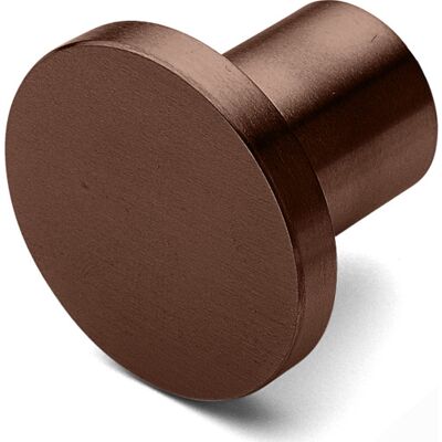 D-line Greb, Ø25 Mm, Børstet Bronze D-line Greb, Ø25 Mm, Børstet Bronze