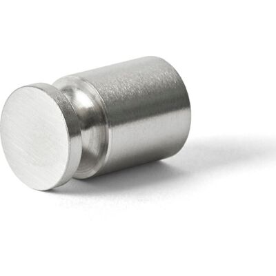 D-line Greb, Ø14 Mm, Børstet Rustfrit Stål D-line Greb, Ø14 Mm, Børstet Rustfrit Stål