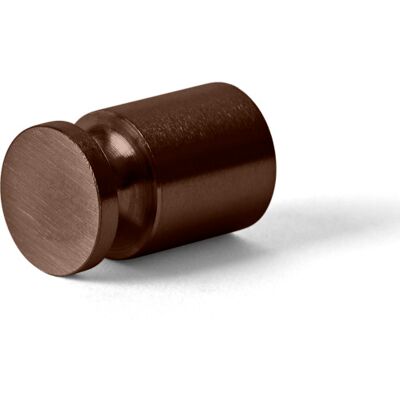 D-line Greb, Ø14 Mm, Børstet Bronze D-line Greb, Ø14 Mm, Børstet Bronze