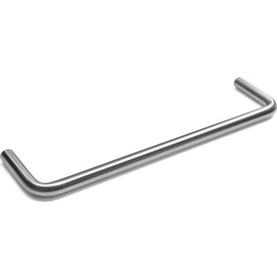 D-line Håndklædestang, 30 Cm, Børstet Rustfrit Stål D-line Håndklædestang, 30 Cm, Børstet Rustfrit Stål