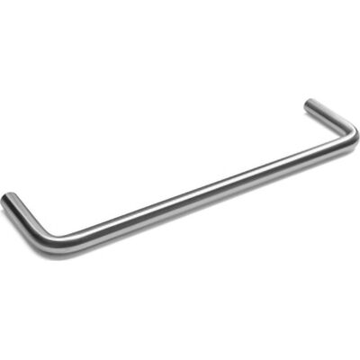 D-line Håndklædestang, 45 Cm, Børstet Rustfrit Stål D-line Håndklædestang, 45 Cm, Børstet Rustfrit Stål