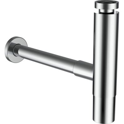 Laufen Pungvandlås, Krom Laufen Pungvandlås, Krom