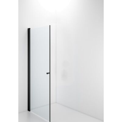 Contura Shower Space Brusedør, 72 Cm, Klart Glas, Hvid Profil Contura Shower Space Brusedør, 72 Cm, Klart Glas, Hvid Profil