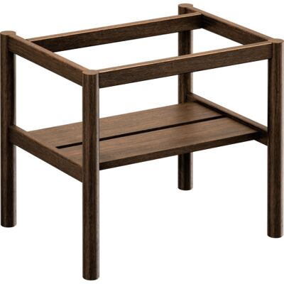 Gustavsberg Ducentic Benramme Til Vaskeskab, 57x45 Cm, Brun Eg Gustavsberg Ducentic Benramme Til Vaskeskab, 57x45 Cm, Brun Eg