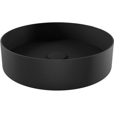 Scandtap Rare R Håndvask, Ø37,5 Cm, Mat Antracit Scandtap Rare R Håndvask, Ø37,5 Cm, Mat Antracit