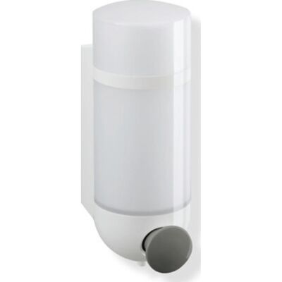 Hewi 477 Sæbedispenser - Serie 477 - Felsgrau - Mat hvid Hewi 477 Sæbedispenser - Serie 477 - Felsgrau - Mat hvid